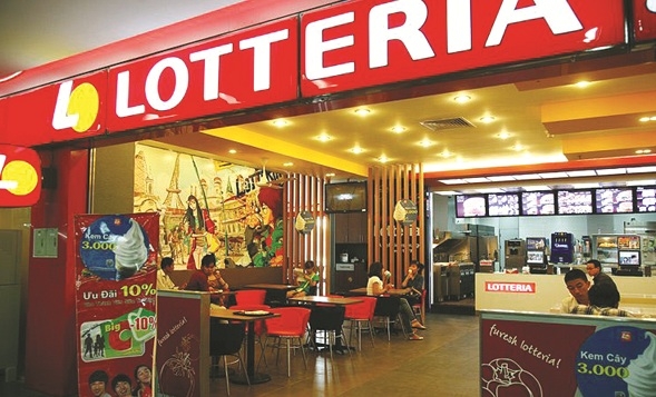 Chấm dứt hoạt động cung cấp thức ăn sẵn “tai tiếng” của Lotteria
